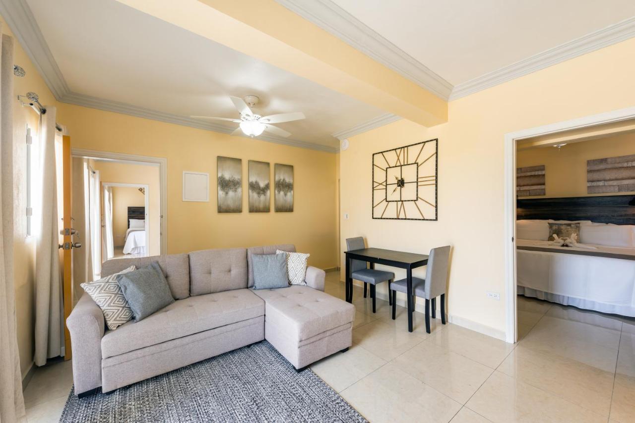 Baker'S Suites Simpson Bay Buitenkant foto