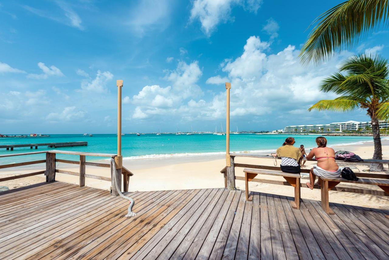 Baker'S Suites Simpson Bay Buitenkant foto