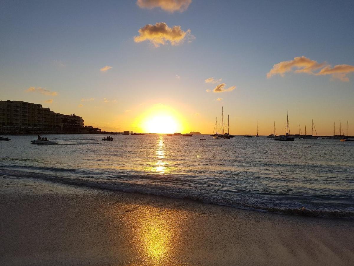 Baker'S Suites Simpson Bay Buitenkant foto