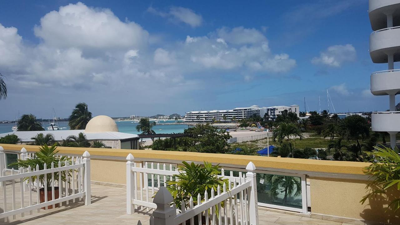 Baker'S Suites Simpson Bay Buitenkant foto
