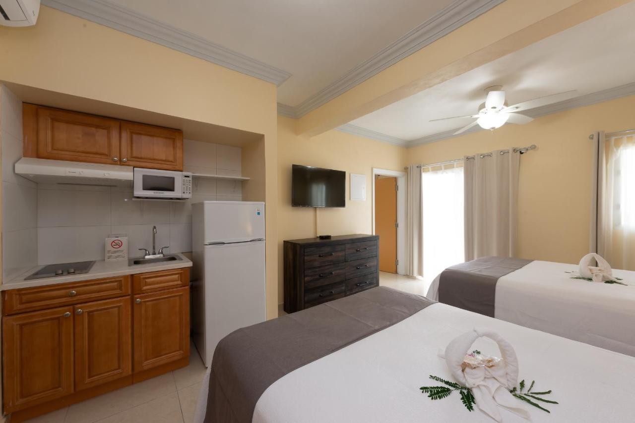 Baker'S Suites Simpson Bay Buitenkant foto