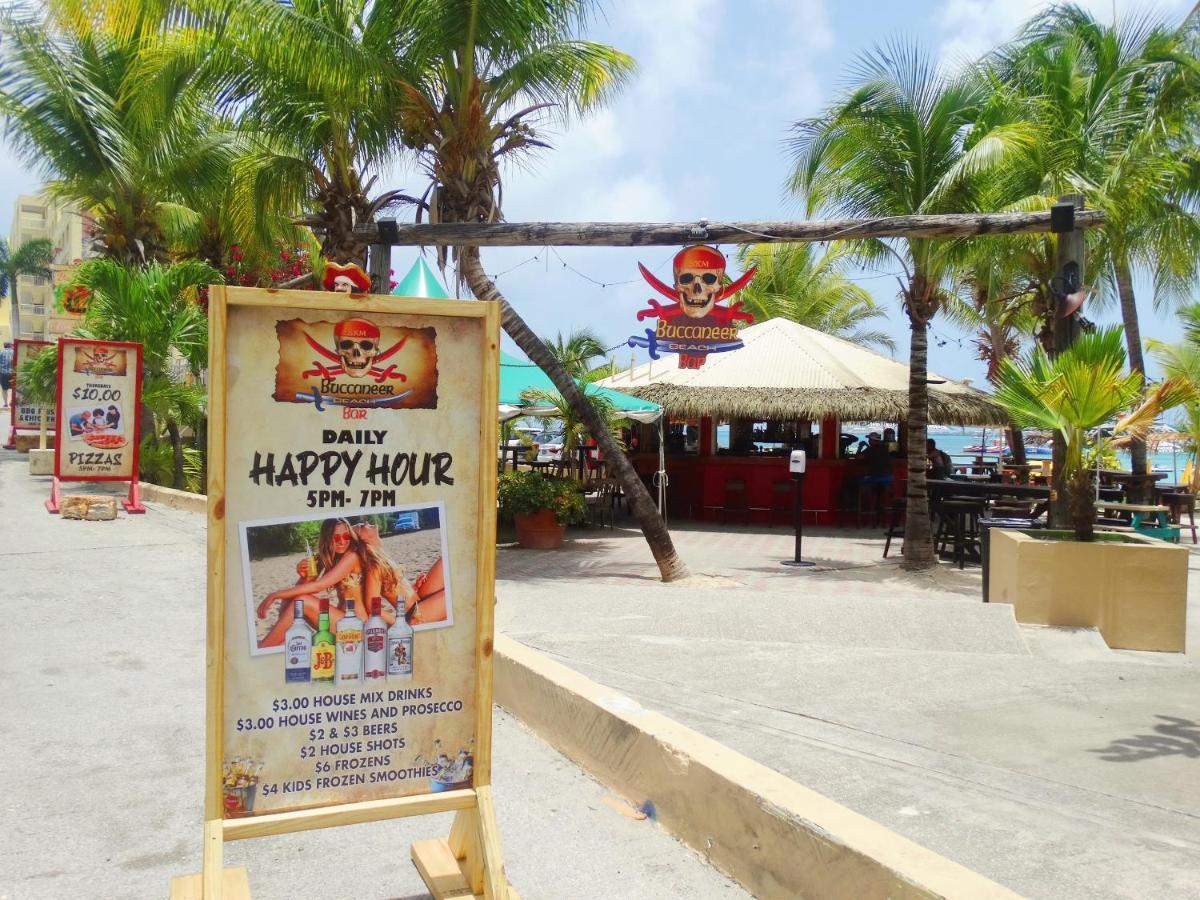 Baker'S Suites Simpson Bay Buitenkant foto
