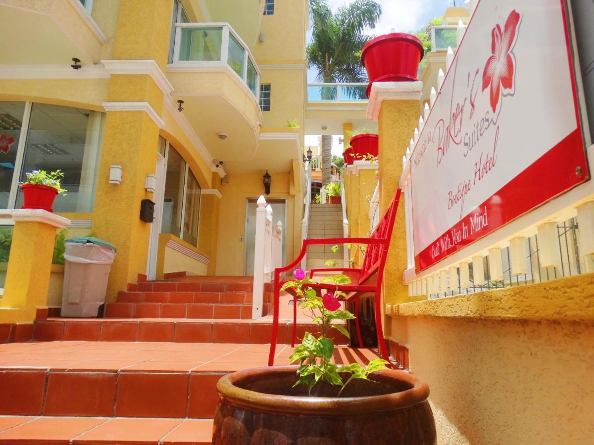 Baker'S Suites Simpson Bay Buitenkant foto