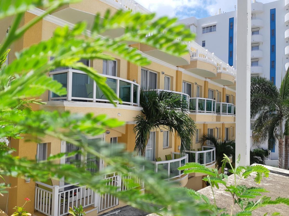 Baker'S Suites Simpson Bay Buitenkant foto