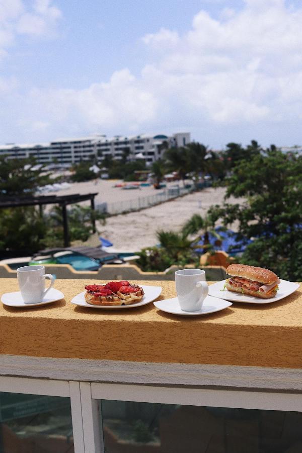 Baker'S Suites Simpson Bay Buitenkant foto