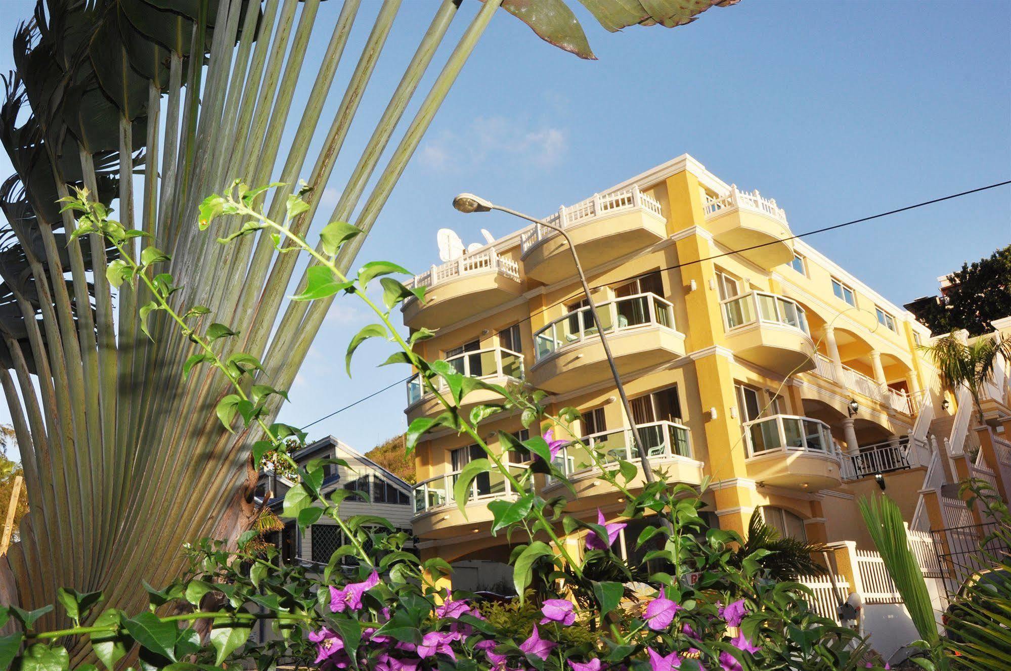 Baker'S Suites Simpson Bay Buitenkant foto