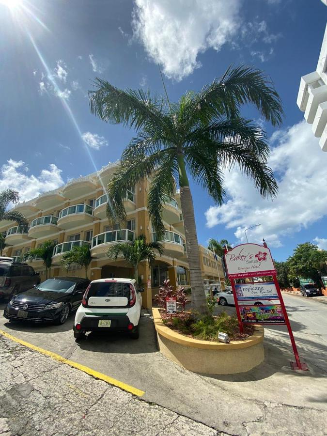 Baker'S Suites Simpson Bay Buitenkant foto
