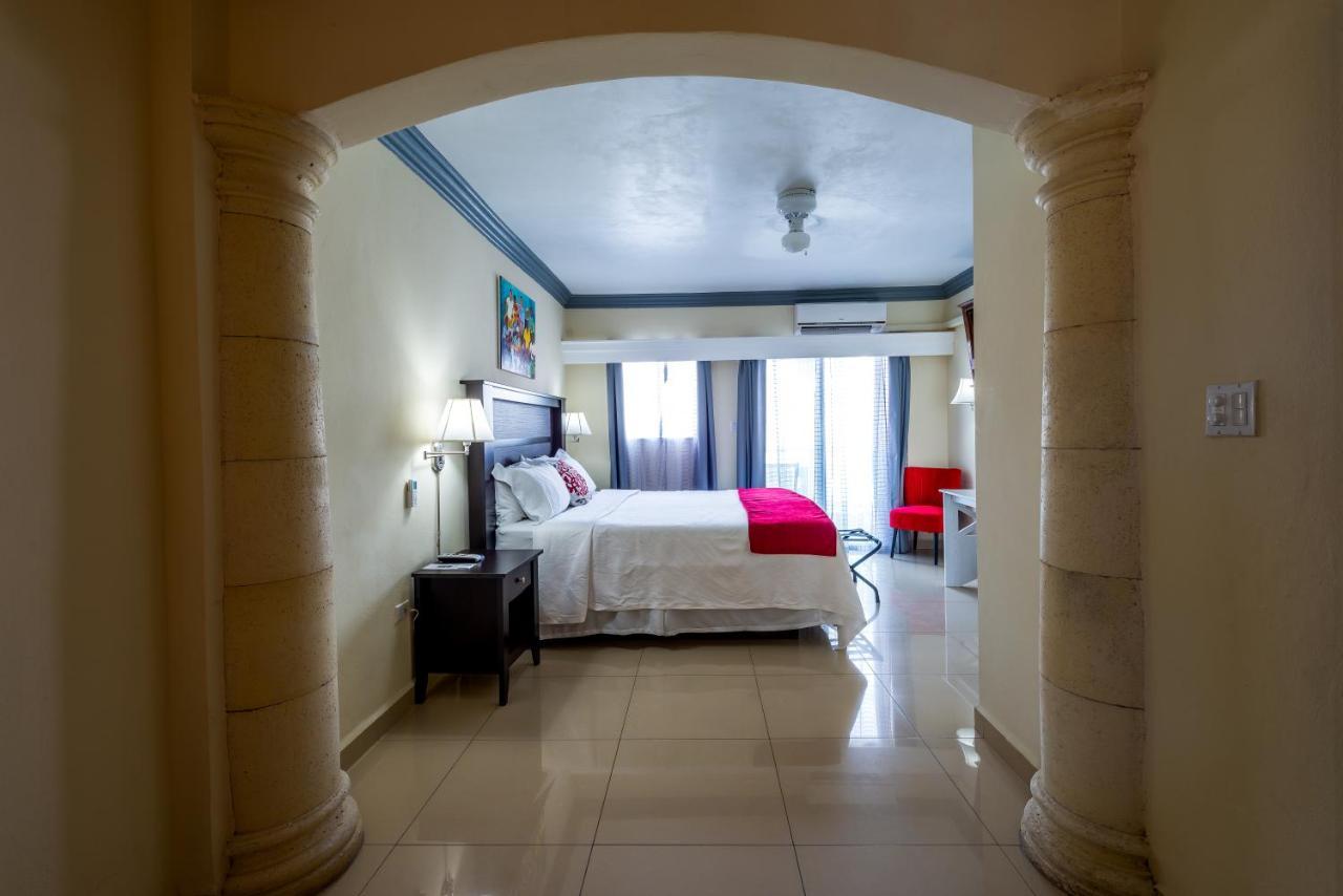 Baker'S Suites Simpson Bay Buitenkant foto