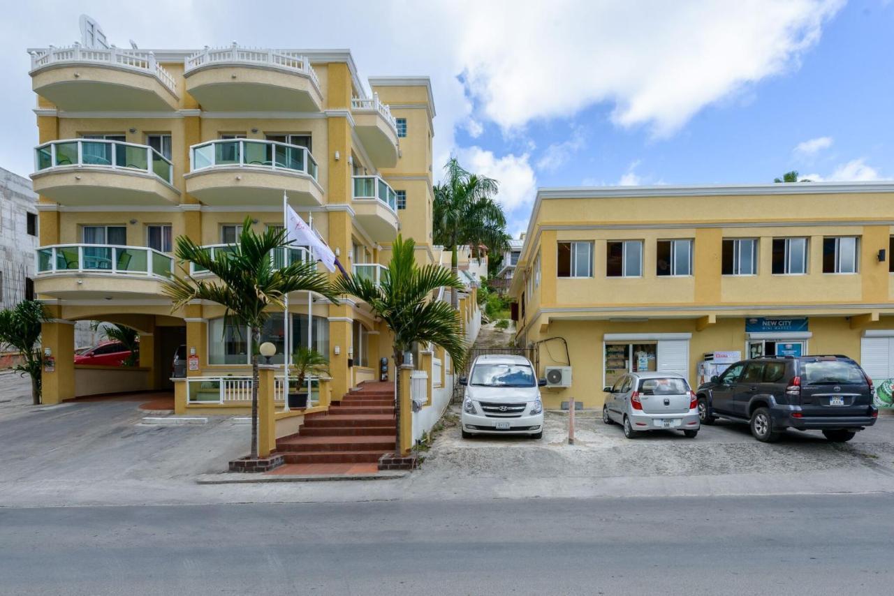 Baker'S Suites Simpson Bay Buitenkant foto