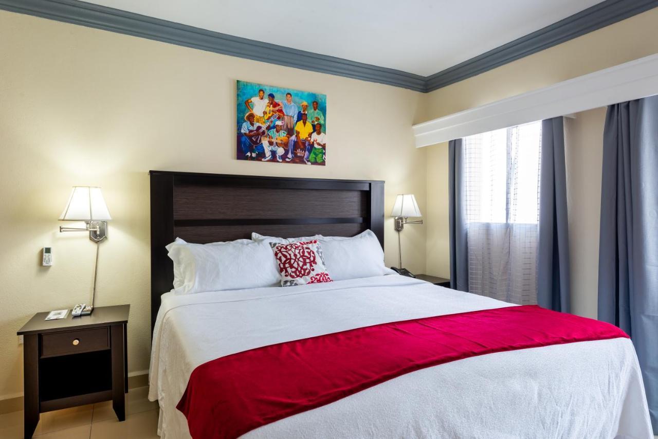 Baker'S Suites Simpson Bay Buitenkant foto